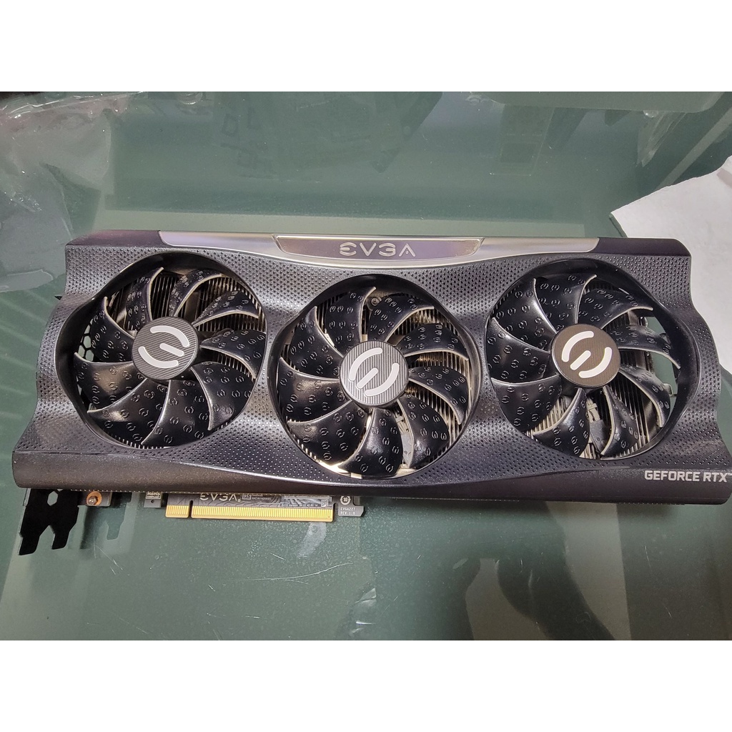 EVGA RTX 3090 FTW3 24GB 顯示卡 3090 ftw3 3080 3070 3060 (可分期)