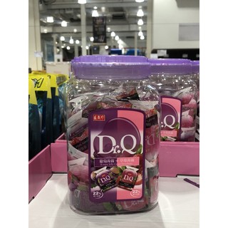 《Costco 好市多代購》盛香珍Dr.Q葡萄草莓蒟蒻果凍