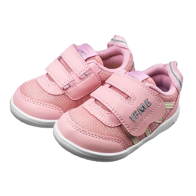 當天出貨 💯公司貨 IFME 日本機能童鞋 IFME light輕量系列 粉紅 14