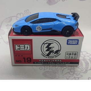 (現貨) Tomica TEM Event 會場限定 3星 19 Lamborghini Huracan Perfor