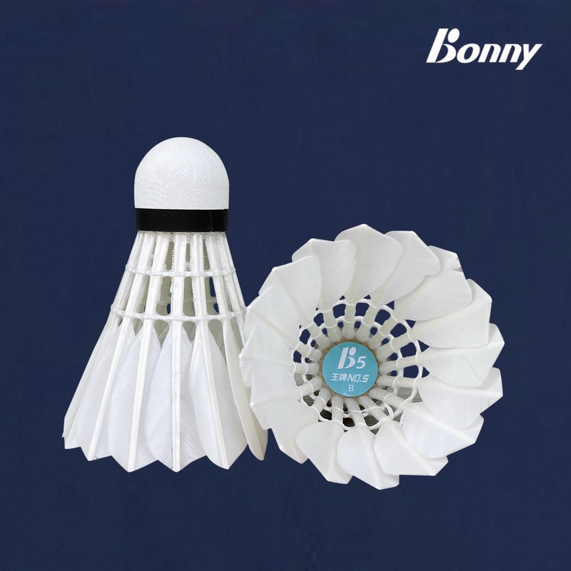 【Bonny】波力 王牌5號 專業羽毛球