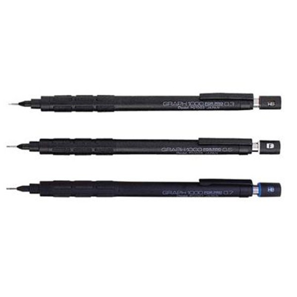 飛龍 PENTEL PG1007 0.7自動鉛筆 製圖鉛筆【金玉堂文具】