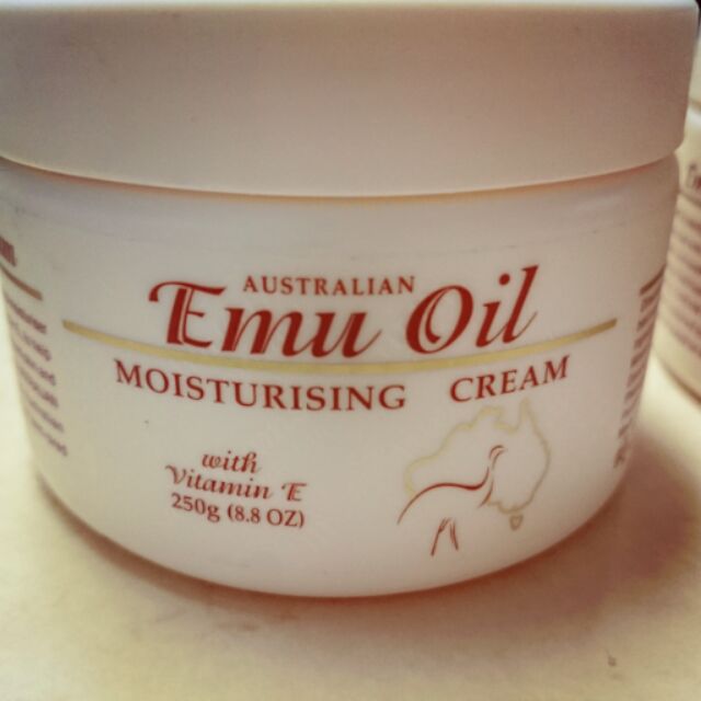 澳洲原裝鴯鶓油(EMU OIL)
