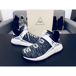 極限量 現貨三雙 Adidas NMD 菲董聯名 雪花 Human Race Pharrell 綠 大地 彩虹 參考