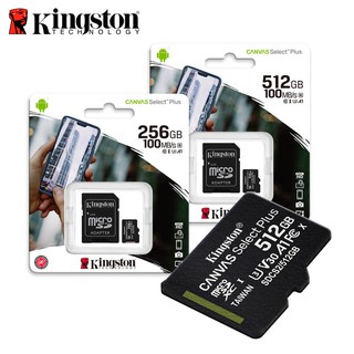 金士頓 Kingston micro SDXC Class10 記憶卡 小卡 TF 公司貨 附發票