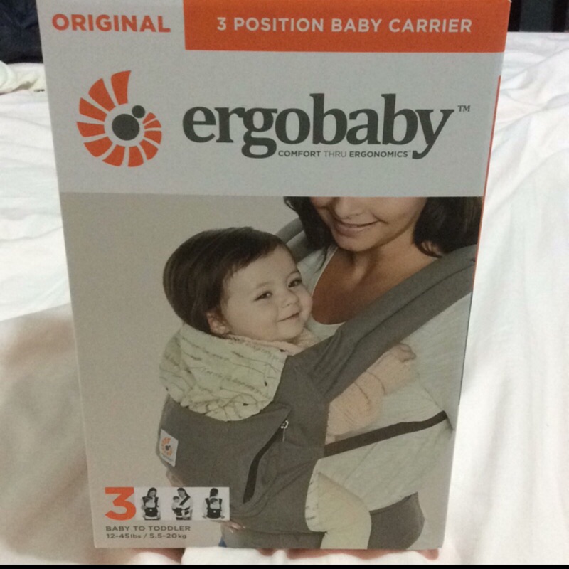 Ergobaby揹巾 原創款 二手