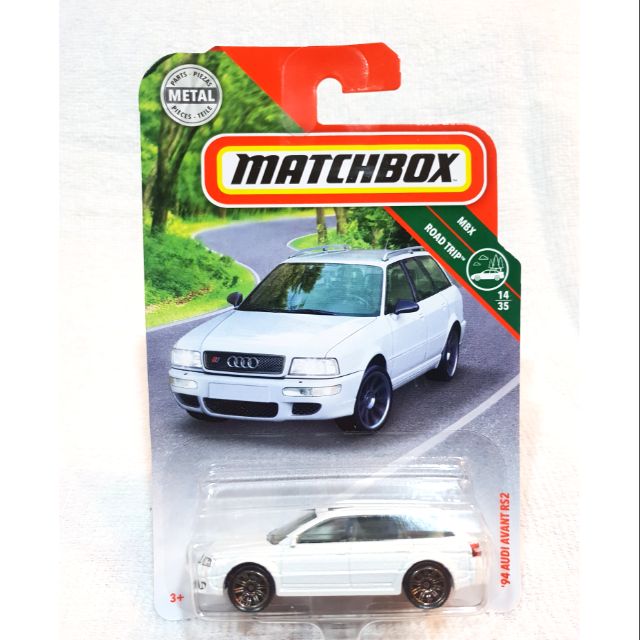 matchbox audi