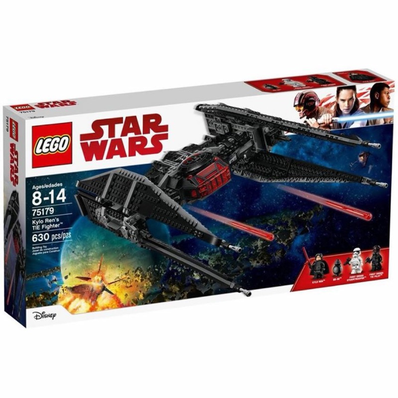 樂高LEGO 75179載具