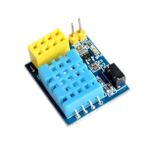 ESP-01 DHT11 溫濕度WiFi整合模組 不含ESP-01 快速完成遠端監控 Arduino