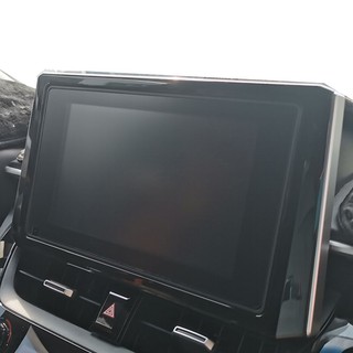 【Ezstick】TOYOTA ALTIS 12代 2019 2020 年版 8吋中控螢幕 靜電式LCD (霧面)螢幕貼