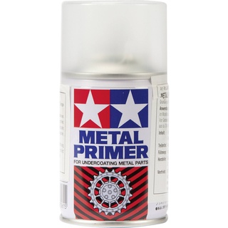 TAMIYA 田宮 噴罐 87061 模型底漆 金屬材質專用 100ml 東海模型