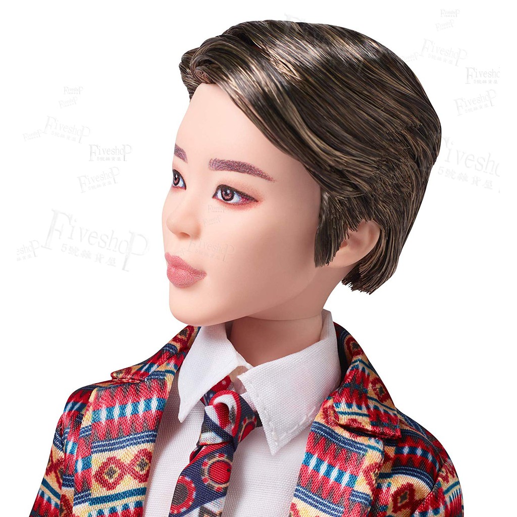 jimin doll mattel