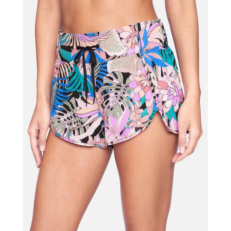 取寄 カヌ Bikini Black Bottoms Kanu Low Rise Surf Swimsuit Womens girls ウィメンズ ガールズ サーフ スイムスーツ ビキニ