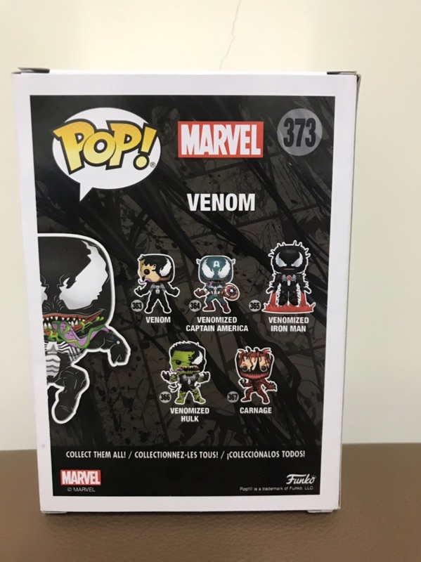 funko venom 373