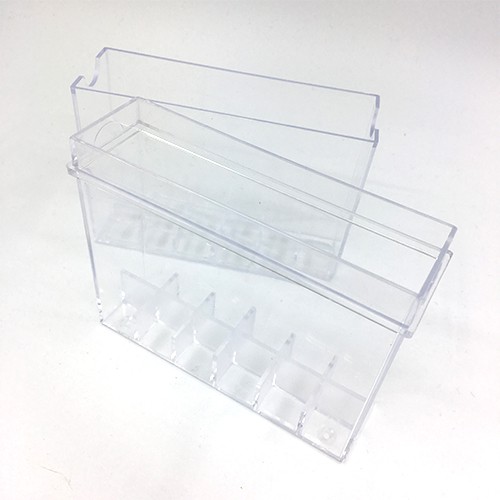 Copic 二代 麥克筆 馬克筆 透明 壓克力空盒 收納盒 可放12支