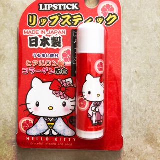 Hello kitty 護唇膏#降價