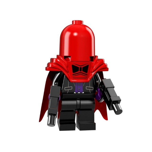 【IS BRICK磚賣店】LEGO 樂高 71017 紅帽 紅頭 紅頭罩