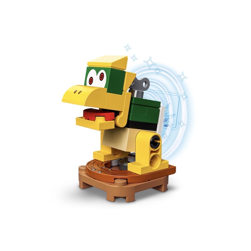 『Bon樂高』Lego 71402 超級瑪利歐 Super Mario 4代 人偶包
