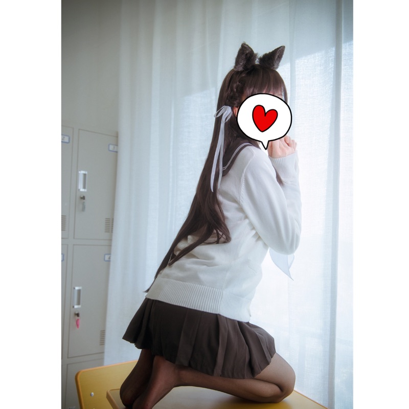 ［租］jk 軍服 愛宕 碧藍航線 Azur Lane 愛宕犬 犬 愛岩 獒犬 高雄 制服 cos cosplay