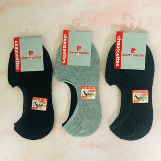 皮爾卡登 襪子 Pierre Cardin 女款細針淺口襪 尺寸：22-26公分 50903