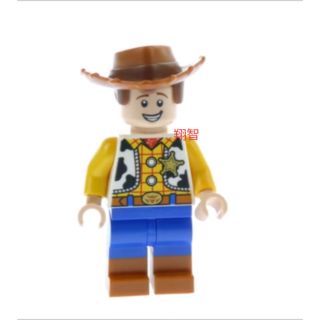 【台中翔智積木】LEGO 樂高 玩具總動員4 10770 Woody