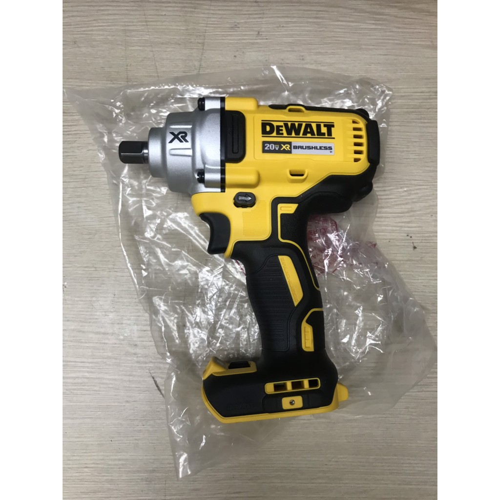 全新 原裝 外匯 美國 DEWALT DCF894 1/2 得偉 894 電動板手 4分頭