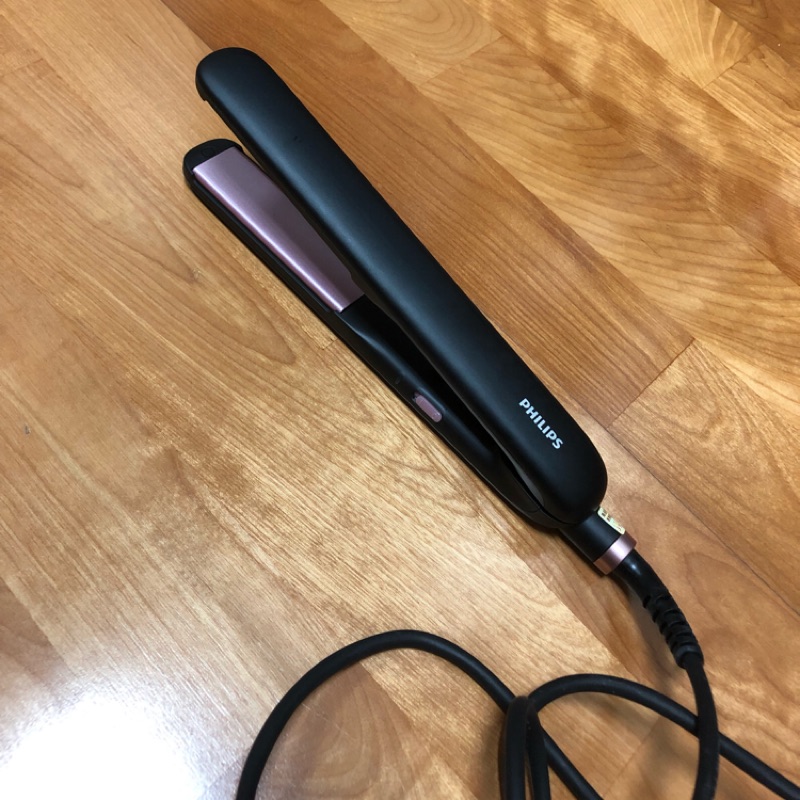 全新現貨 Philips Hp8319 陶瓷直髮器 離子夾 蝦皮購物