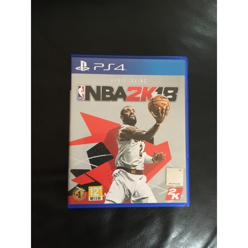 [PS4] NBA 2K18