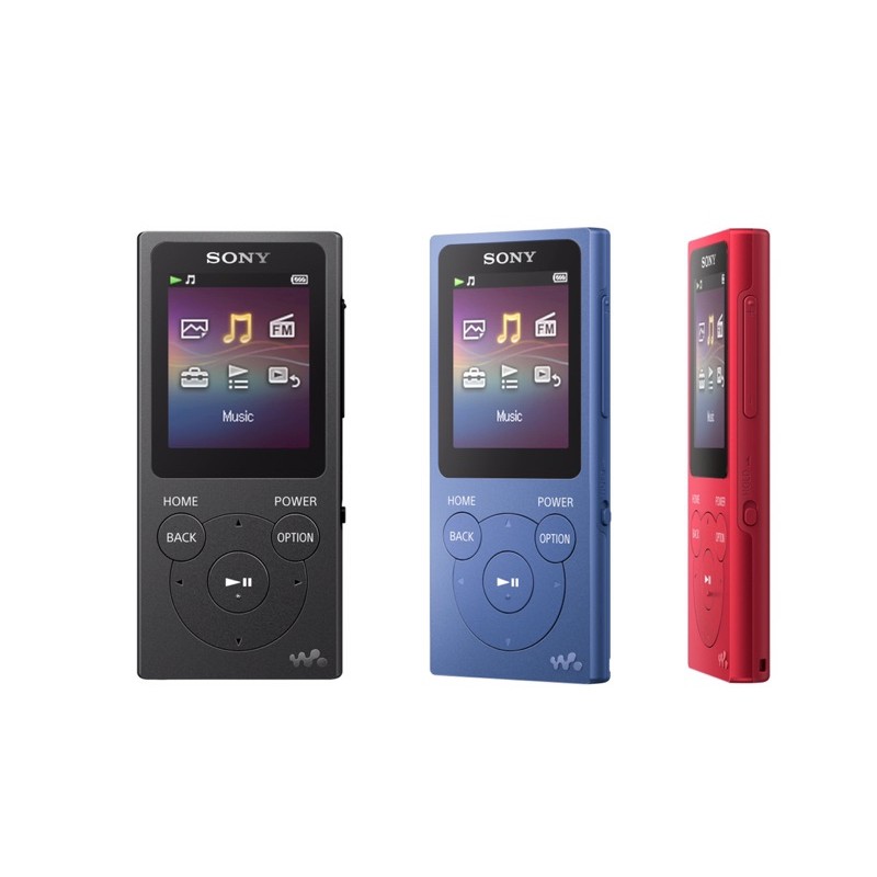 SONY NW-E394 Walkman 隨身聽