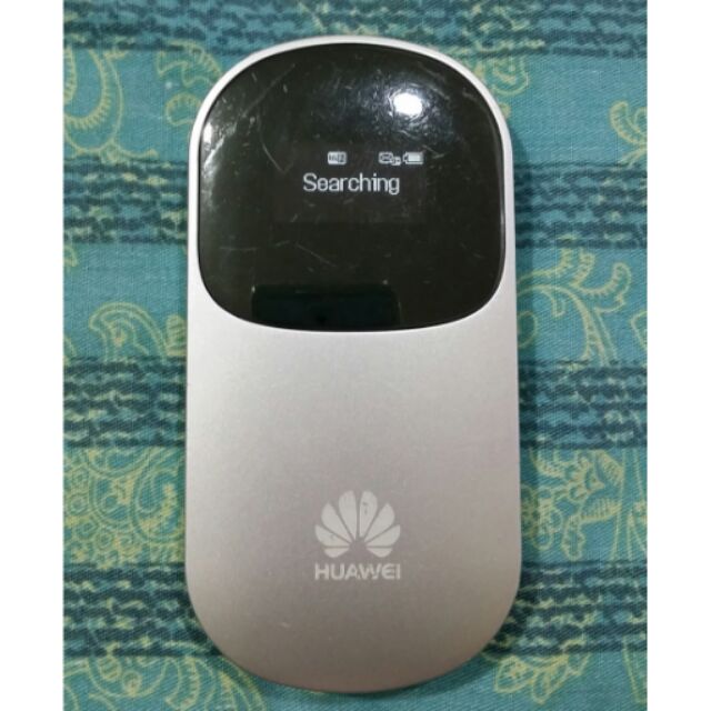 行動Wifi分享器 HUAWEI E560