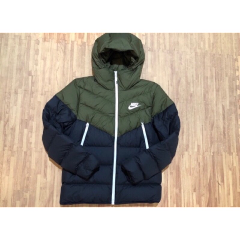 nike nsw wr jkt
