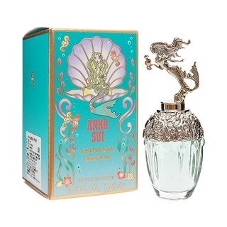 Anna sui 安娜蘇 童話美人魚淡香水(5ml)【小三美日】空運禁送 D068057