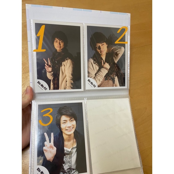 感謝の声続々 Kis My Ft2 4点set 北山宏光 アイドル Baltzconcrete Com