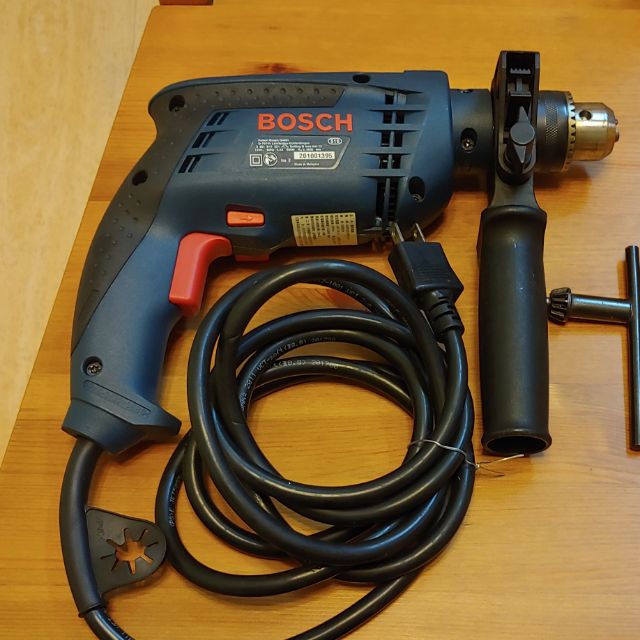 Bosch 電鑽GSB600RE 二手電鑽