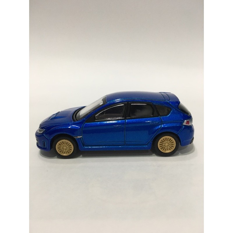 tomica tl Subaru Impreza wrx sti