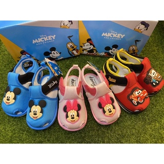 Disney 學步鞋❤️正版授權台灣製❤️嗶嗶鞋 男童學步鞋 女童學步鞋 嬰幼兒鞋