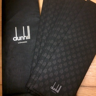 Dunhill 領帶紙盒包裝