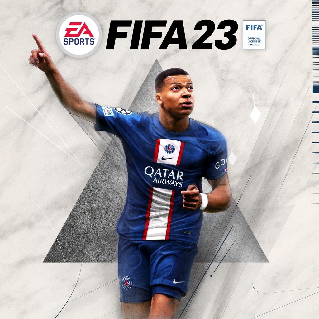 PS5 &amp; PS4 國際足盟大賽23 FIFA 23 🀄 永久豪華版/普通版 (數位版)