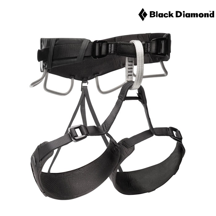 Black Diamond BD MOMENTUM 4S 男女款 吊帶 攀登用安全吊帶 攀岩 651106