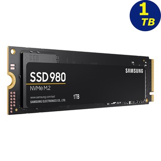 SAMSUNG 980 1TB 1T PCIe MZ-V8V1T0B 3.0 NVMe M.2 SSD 固態硬碟