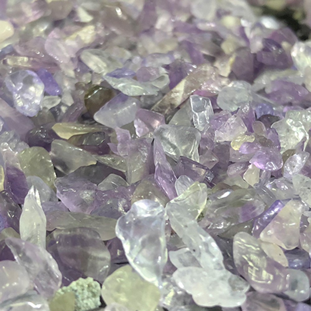 【菩提居】紫水晶碎石(100g)