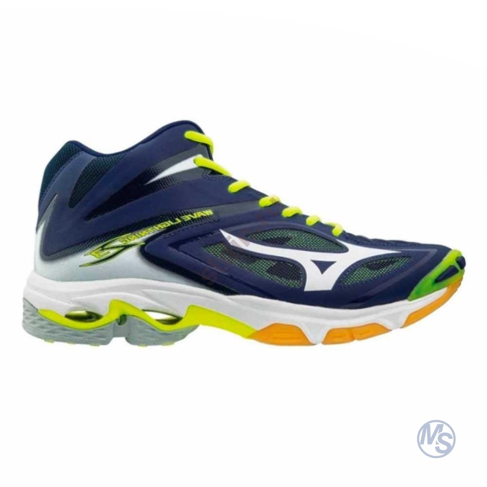 =豪想運動=Mizuno美津濃 WAVE LIGHTNING Z3 排羽球鞋 男款 膠底 V1GA170571