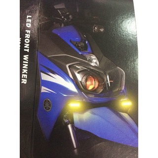 KOSO LED前方向燈 LED方向燈 BWSR BWS-R BWS R