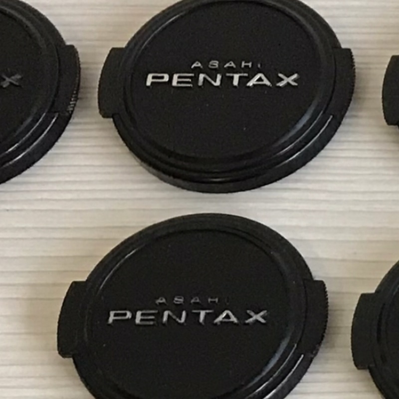 二手 Pentax 相機蓋 for 老相機-吳亭毅