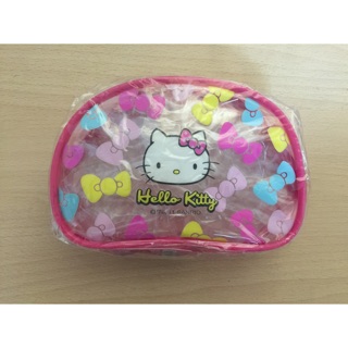 Hello Kitty 防水 化妝包 隨身包