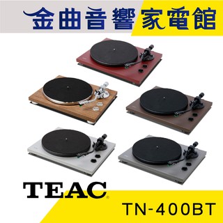 TEAC TN-400BT USB數位輸出 藍芽 黑膠 類比 唱盤 | 金曲音響