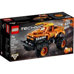 LEGO 樂高 42135 Technic 科技系列 怪獸卡車-El Toro Loco