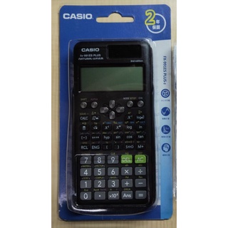 CASIO fx-991ES plus 工程用計算機 近全新