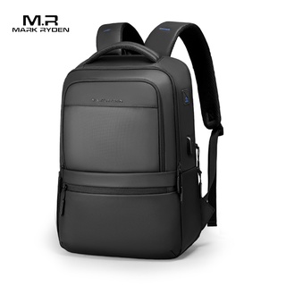 MARK RYDEN 男士電腦後背包 多功能旅行背包 15.6筆電包