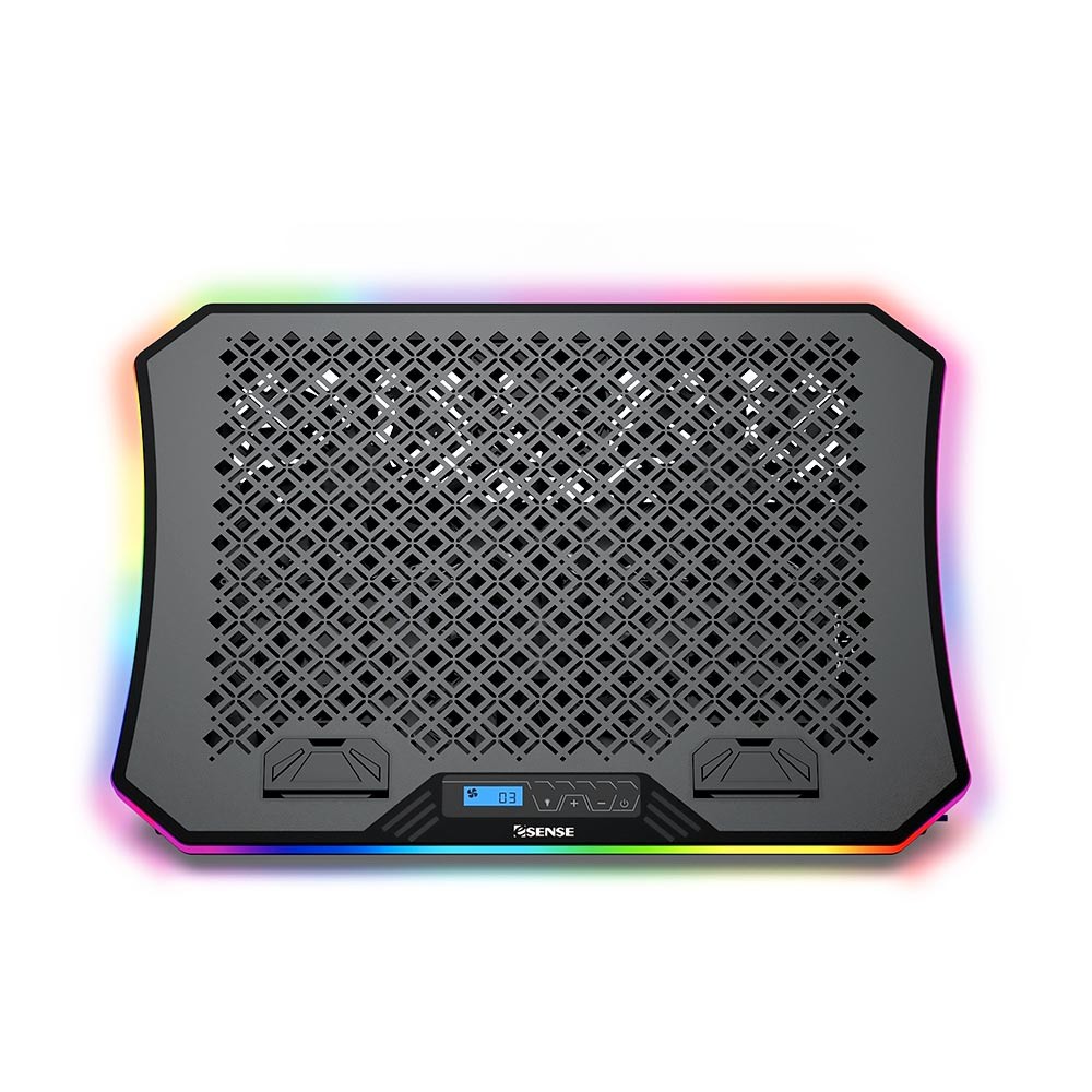 ESENSE 逸盛 G20 RGB 電競筆電散熱墊 現貨 廠商直送